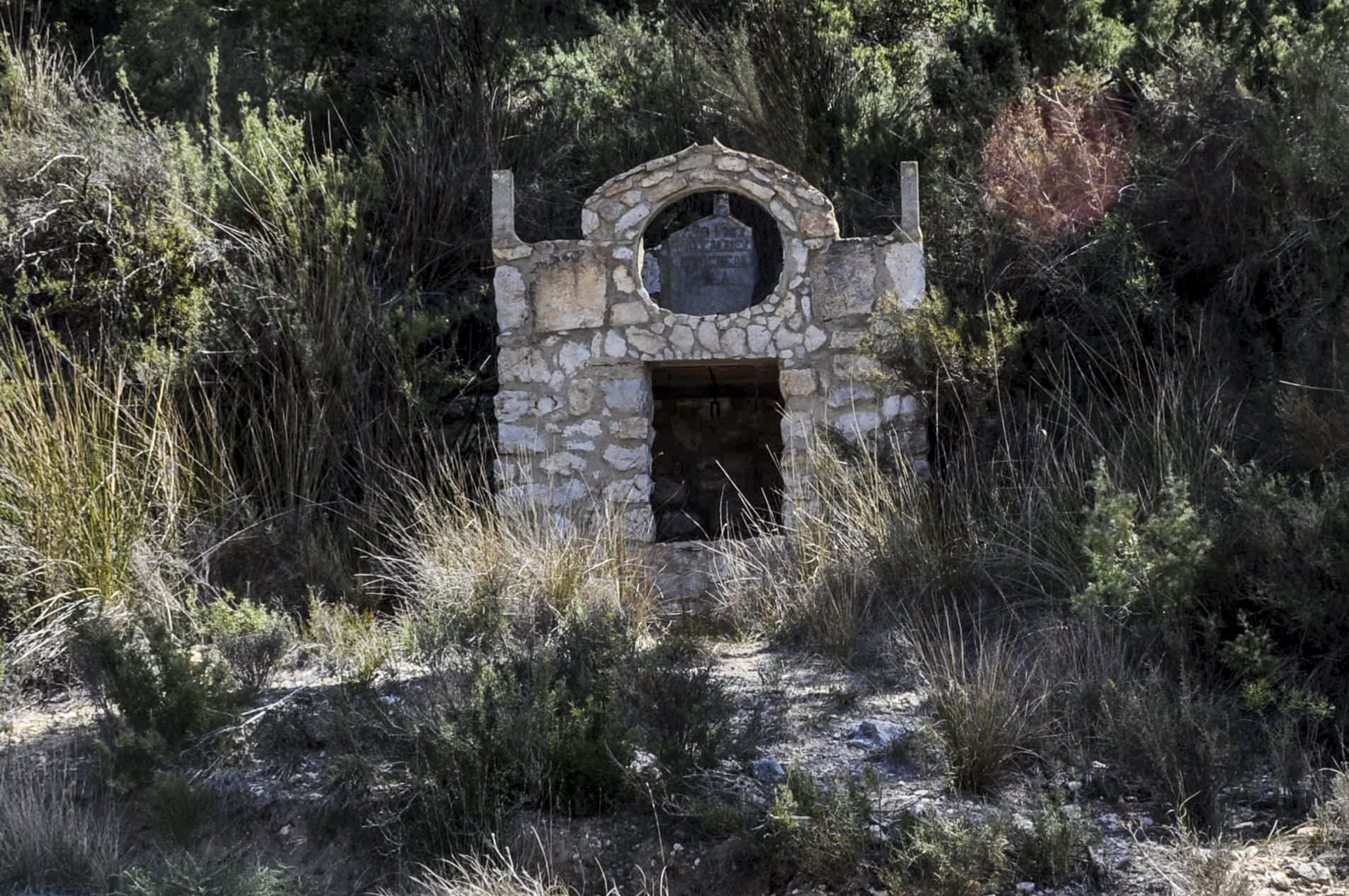 Fuente La Alberca