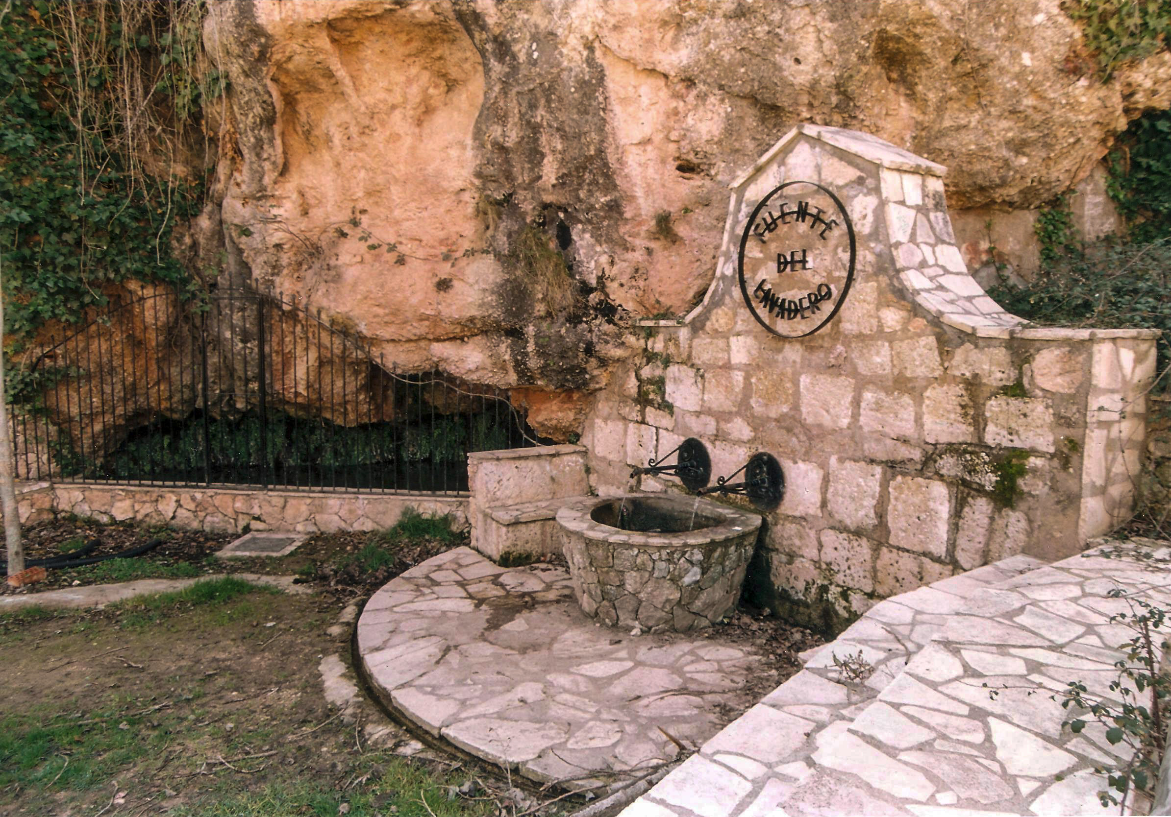 Fuente del Lavadero