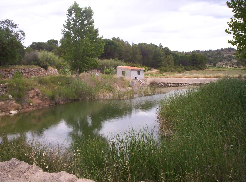 Laguna de Peñarcón
