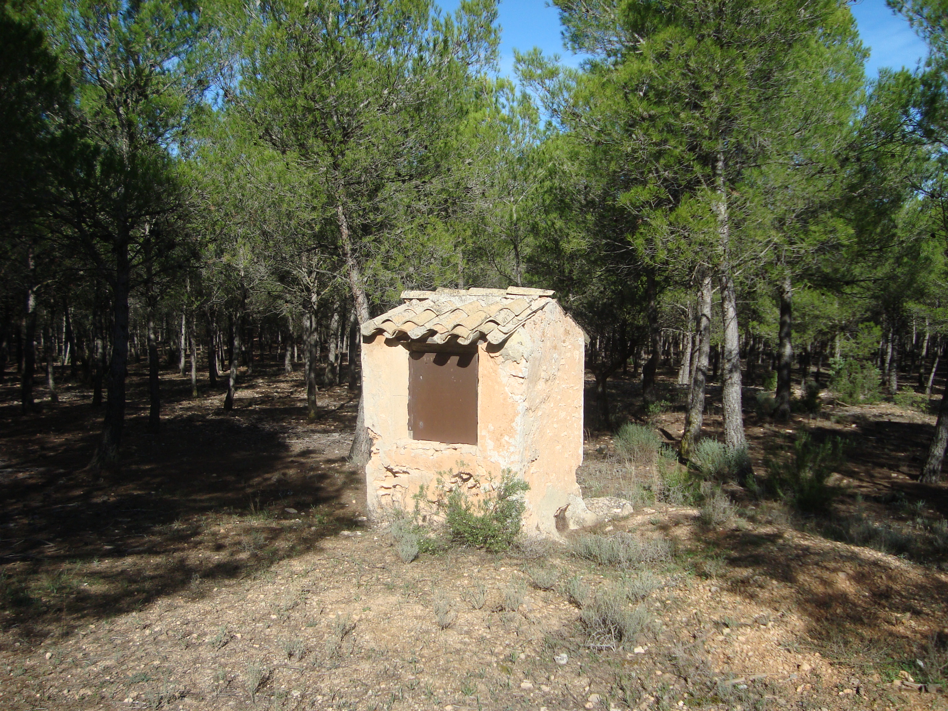 Aljibe El Collado