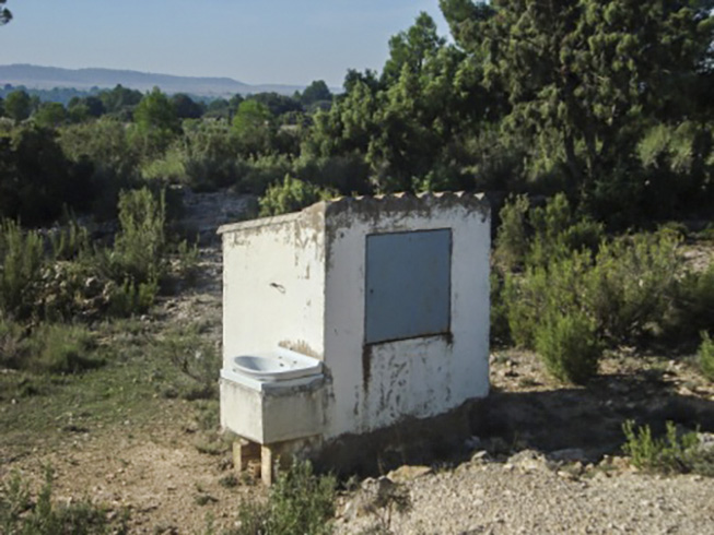 Aljibe La Solana