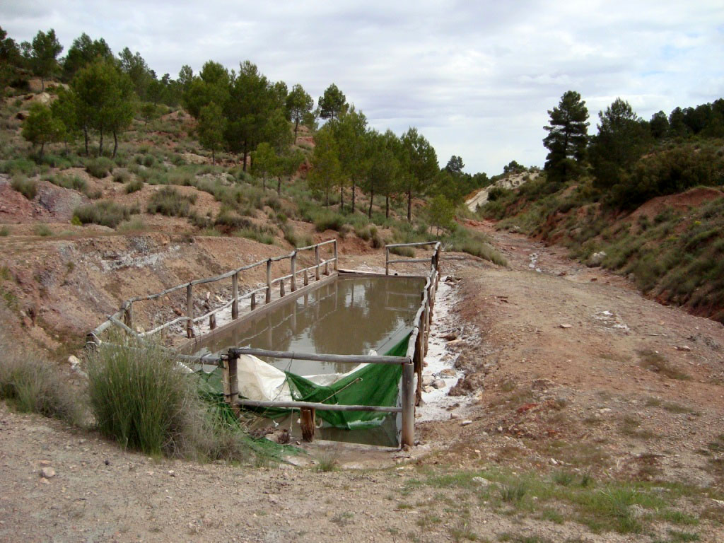 Salinas de Lázaro