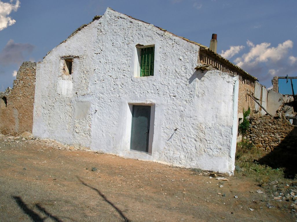 Ruta: Casillas Zona Las Albarizas