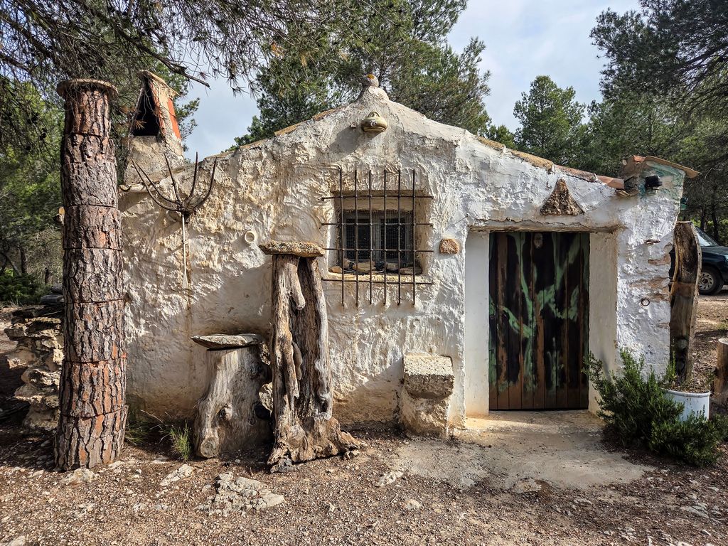Ruta: Casillas La Solana