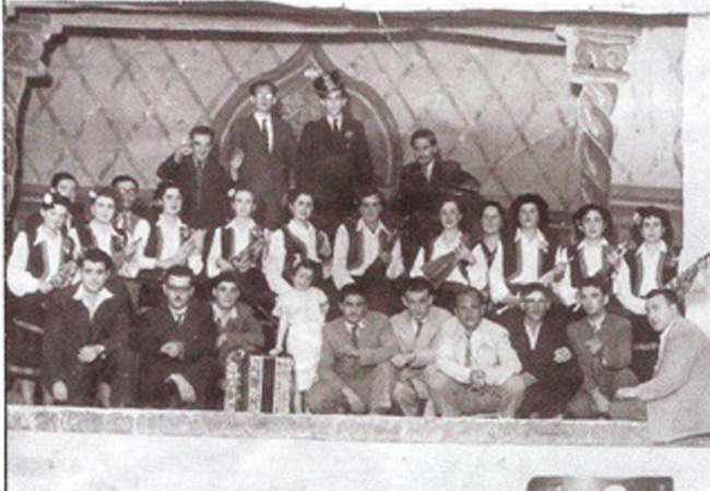 Teatro y Cine I